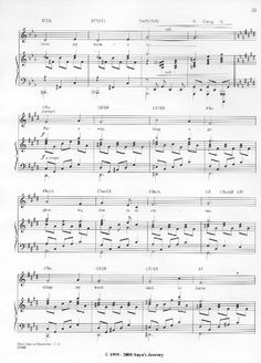 Once Upon A December Sheet Music Violin
